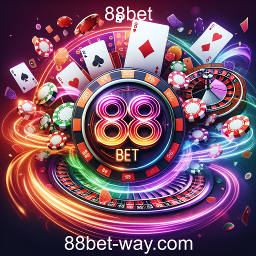 88bet: A Nova Fronteira dos Cassinos Online