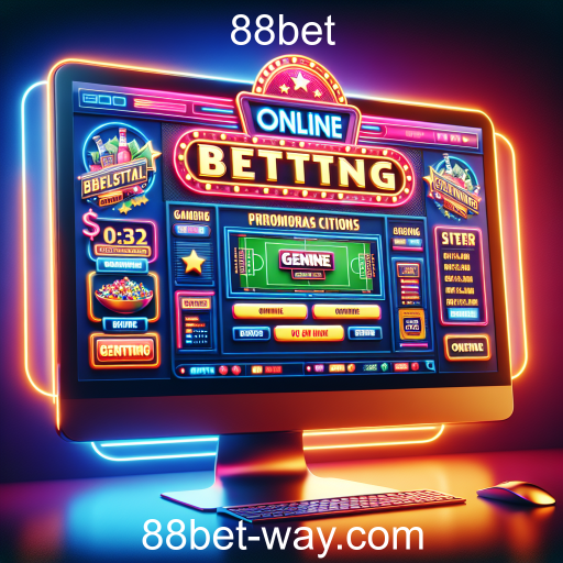 Atrações Imperdíveis: As Promoções do 88bet